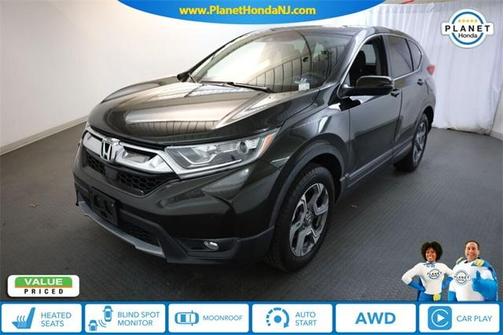 2019 Honda CR-V EX