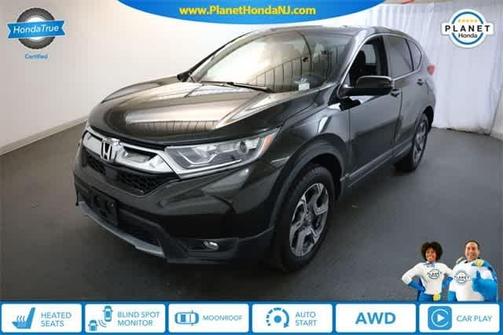 2019 Honda CR-V EX