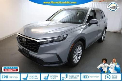 2024 Honda CR-V EX-L