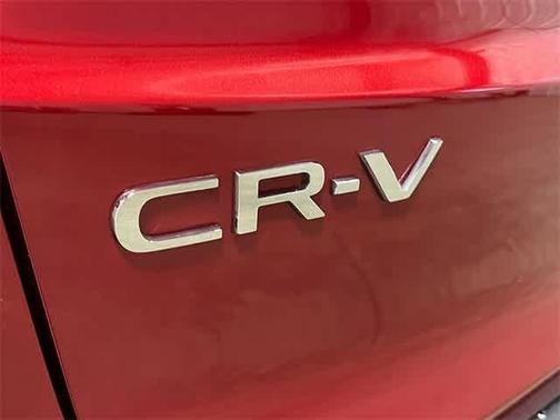 2026 Honda CR-V LX