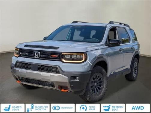 2026 Honda Passport TrailSport