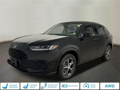 2025 Honda HR-V EX-L
