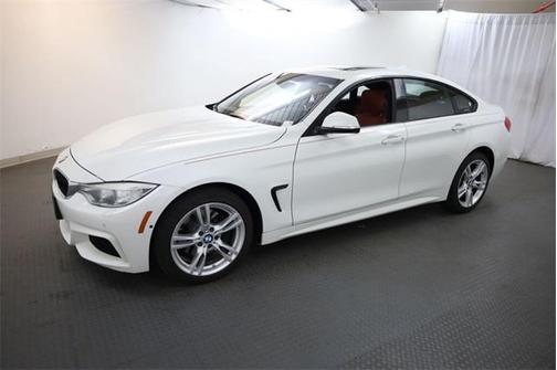 2015 BMW 428 Gran Coupe i xDrive