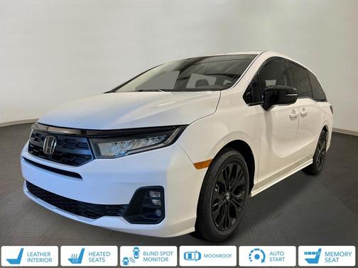 2026 Honda Odyssey Sport-L