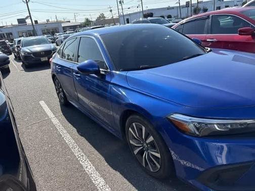 2022 Honda Civic EX
