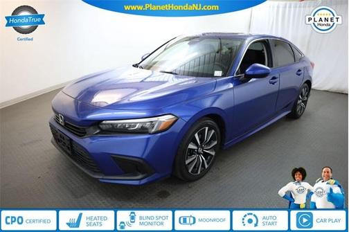 2022 Honda Civic EX
