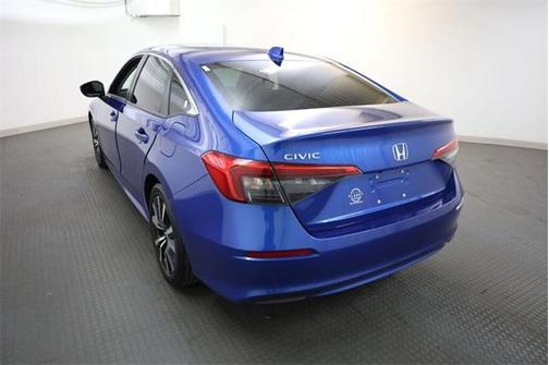 2022 Honda Civic EX