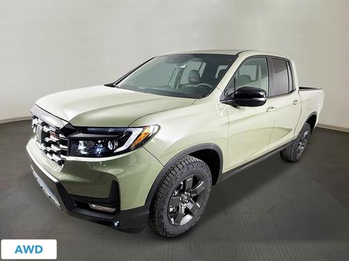 2026 Honda Ridgeline TRAILSPORT