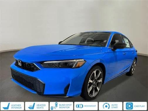 2025 Honda Civic Hybrid Sport Touring