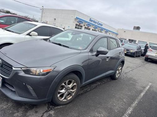 2019 Mazda CX-3 Sport