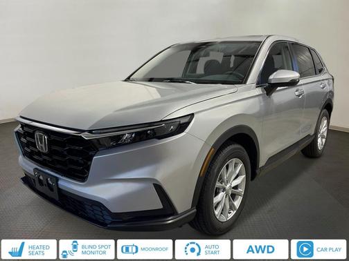 2025 Honda CR-V EX