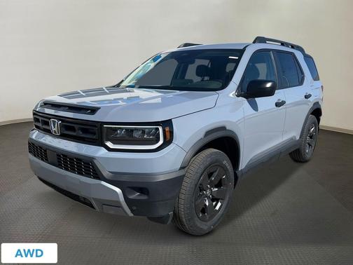 2026 Honda Passport RTL