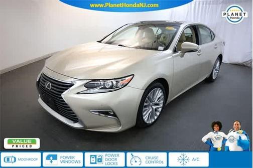 2016 Lexus ES 350 Base