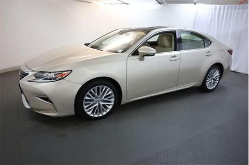 2016 Lexus ES 350 Base