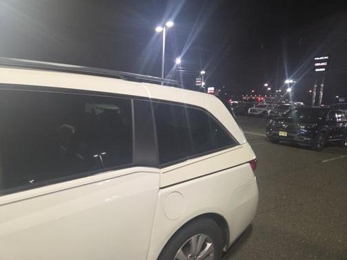 2014 Honda Odyssey EX-L