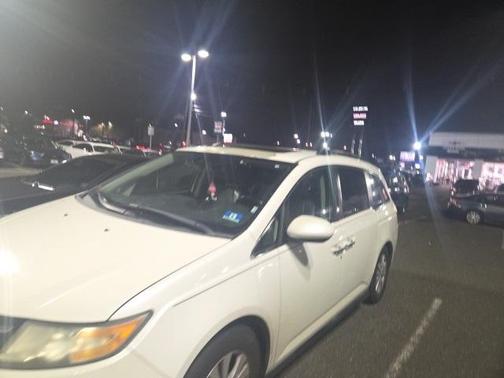 2014 Honda Odyssey EX-L