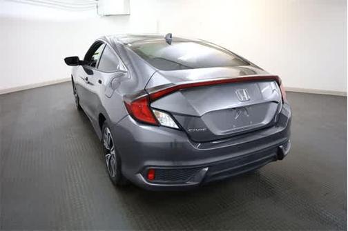 2017 Honda Civic EX-T