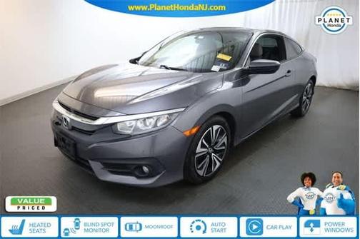 2017 Honda Civic EX-T