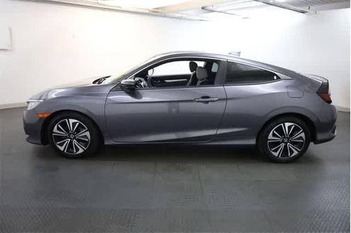 2017 Honda Civic EX-T