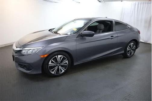 2017 Honda Civic EX-T