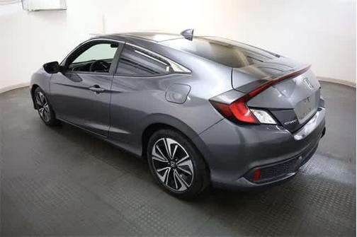 2017 Honda Civic EX-T