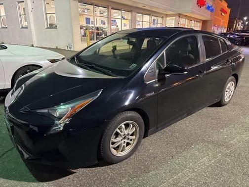 2016 Toyota Prius Two