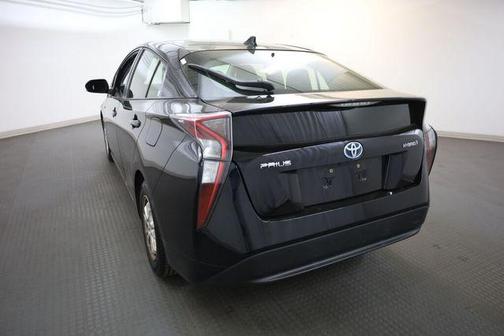 Midnight Black Metallic 2016 Toyota Prius Two