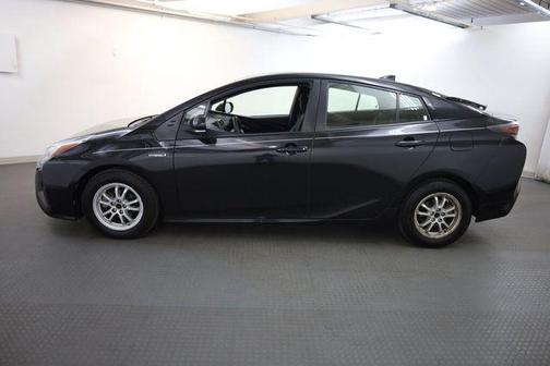 Midnight Black Metallic 2016 Toyota Prius Two