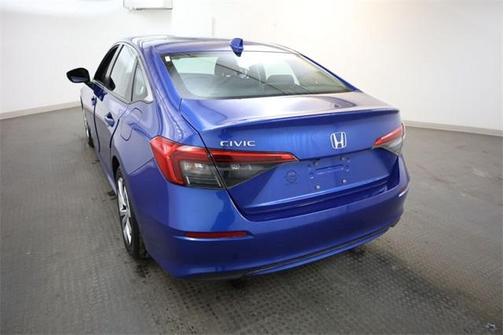 2024 Honda Civic LX