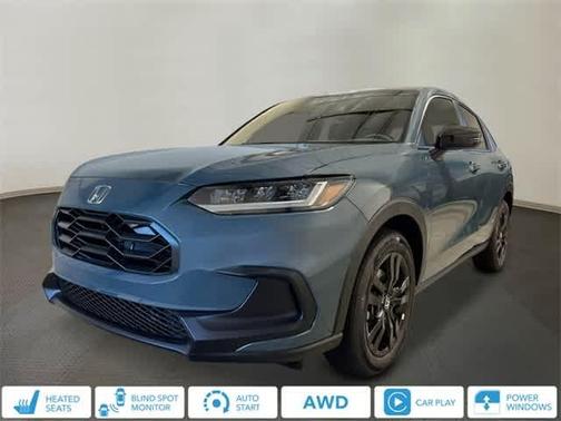 2026 Honda HR-V Sport