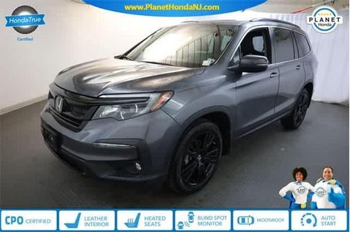 2022 Honda Pilot Special Edition
