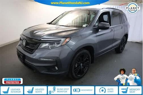2022 Honda Pilot Special Edition