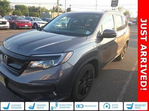 2022 Honda Pilot Special Edition