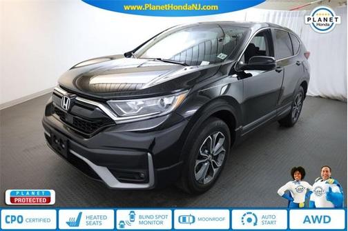 2022 Honda CR-V EX