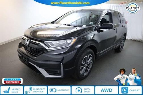 2022 Honda CR-V EX