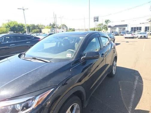 2022 Honda HR-V LX