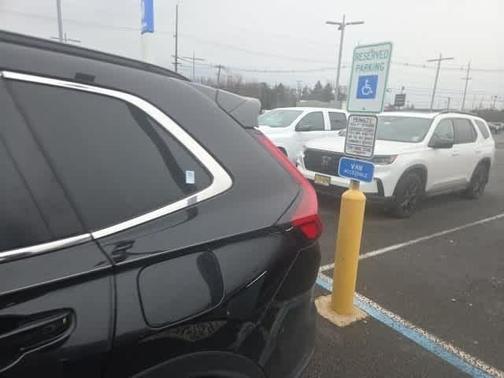 2024 Honda CR-V Hybrid Sport Touring