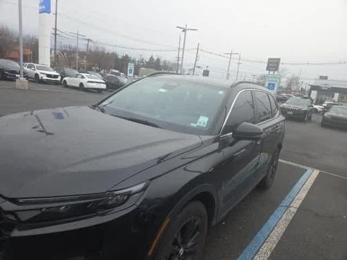 2024 Honda CR-V Hybrid Sport Touring