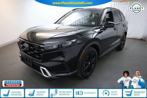 2024 Honda CR-V Hybrid Sport Touring