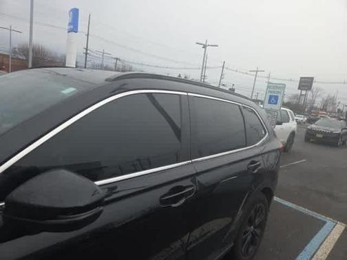 2024 Honda CR-V Hybrid Sport Touring