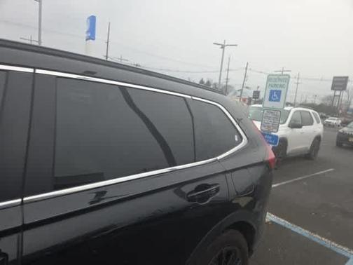 2024 Honda CR-V Hybrid Sport Touring