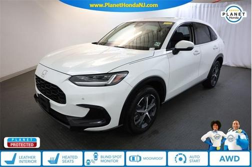 2023 Honda HR-V EX-L