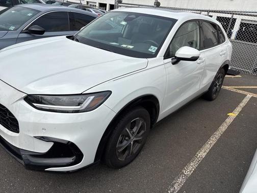 2023 Honda HR-V EX-L
