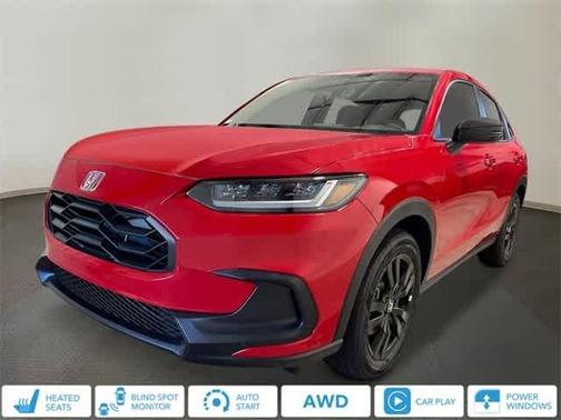 2026 Honda HR-V Sport