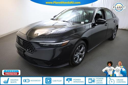 Crystal 2023 Honda Accord EX