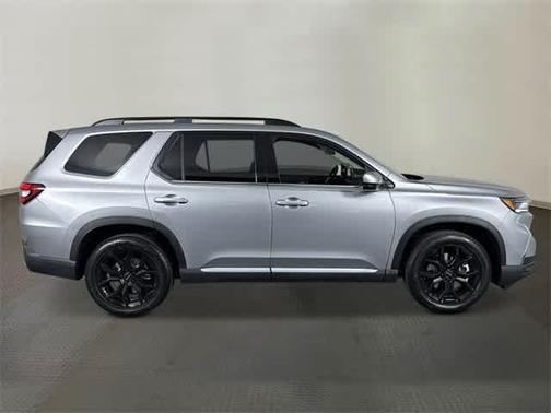 2025 Honda Pilot Touring+
