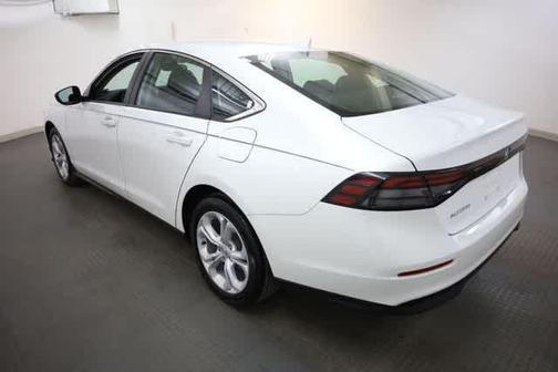 Platinum White Pearl 2023 Honda Accord LX