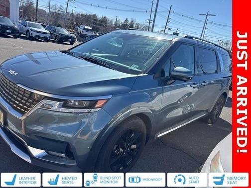 2022 Kia Carnival SX Prestige