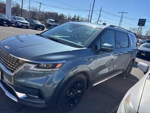2022 Kia Carnival SX Prestige