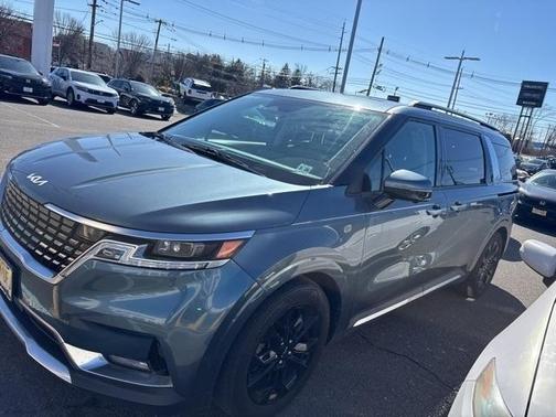 2022 Kia Carnival SX Prestige